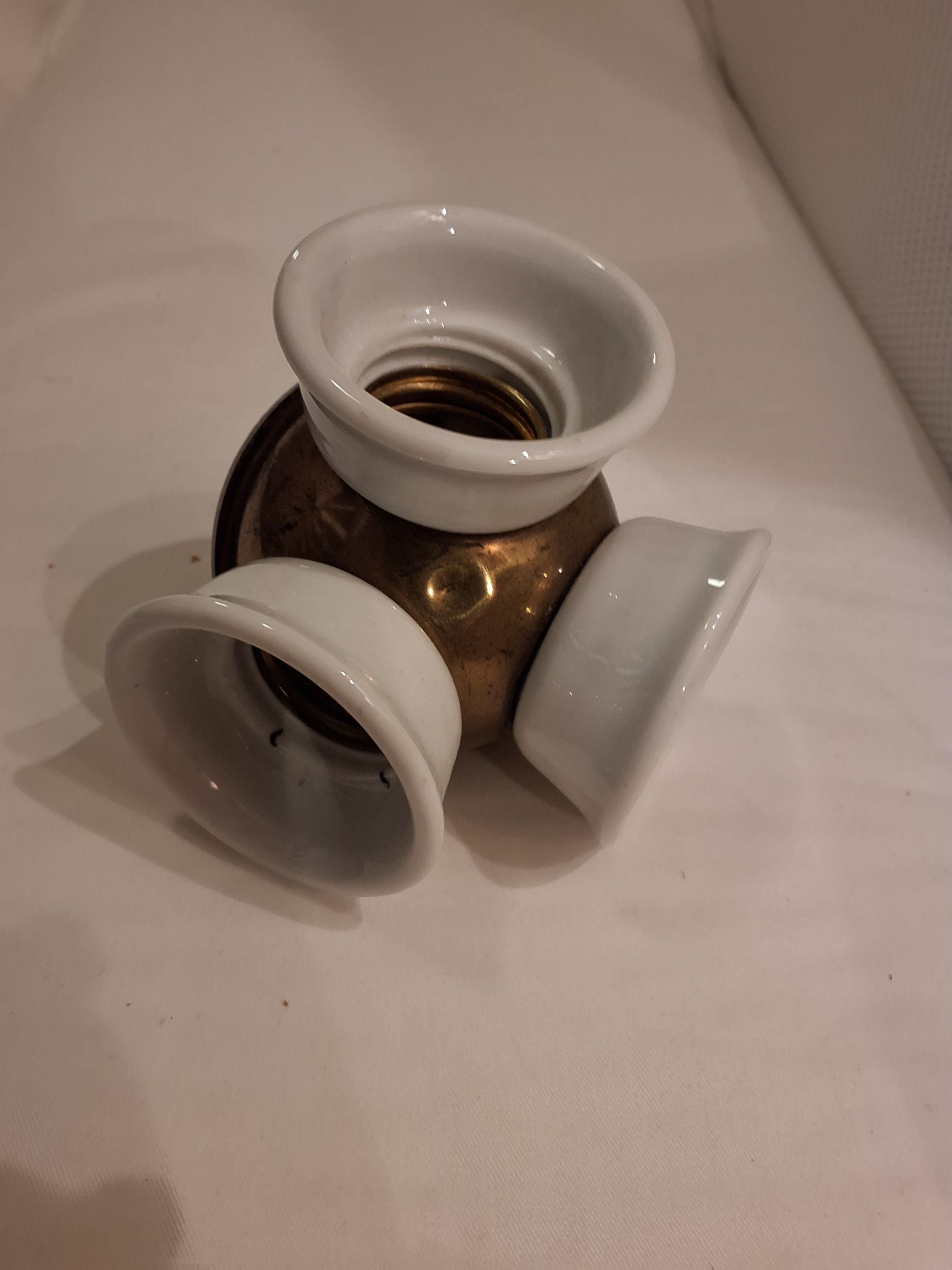 3-fatning porcelæn